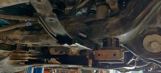 Dobinsons Front IFS Diff Drop Kit For Tacoma, 4Runner & FJ Cruiser (DD59-527K)