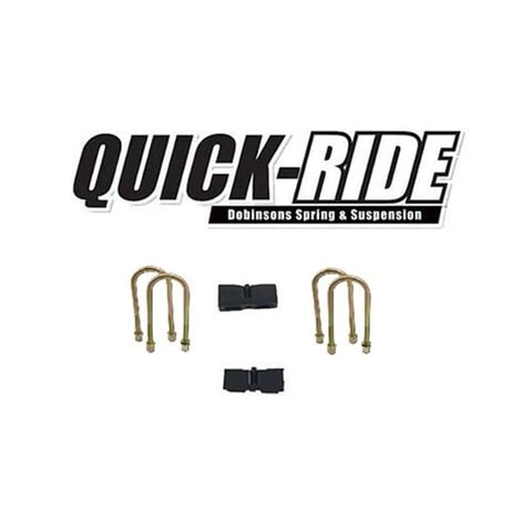 Dobinsons Rear Lift Quick Ride Kit 2" - (QR59-551K)