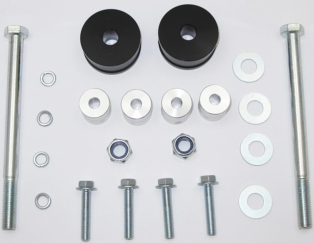 Dobinsons Front IFS Diff Drop Kit For Tacoma, 4Runner & FJ Cruiser (DD59-527K)