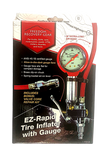 Freedom Recovery Gear EZ-Rapid Tire Inflator with Gauge
