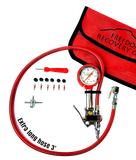 Freedom Recovery Gear EZ-Rapid Tire Inflator with Gauge