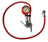 Freedom Recovery Gear EZ-Rapid Tire Inflator with Gauge