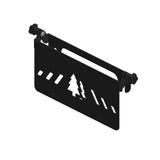 Greenlane Offroad Flip Up License Plate Mount