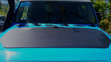 Cascadia 4x4 Toyota FJ Cruiser VSS System - 100 Watt Hood Solar Panel