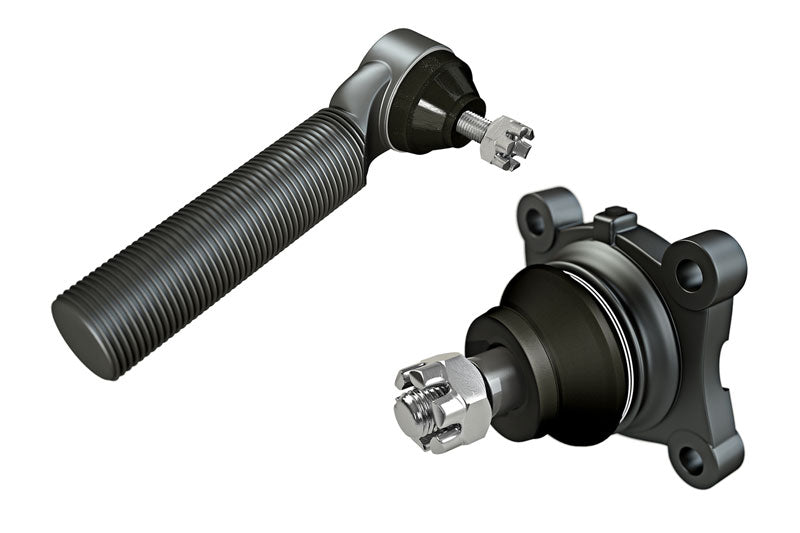 Terrain Tamer Outer Tie Rod - 1996-2002 4Runner & 90 Series Prado