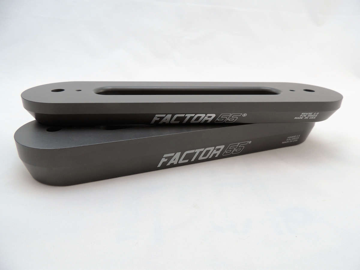 Factor 55 Hawse Fairlead (1.0 and 1.5)