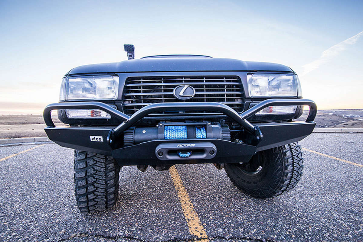 Factor 55 Hawse Fairlead (1.0 and 1.5)