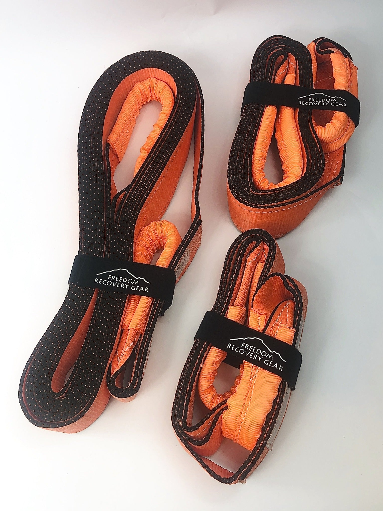 Freedom Recovery Gear 3" x 30' Recovery Strap