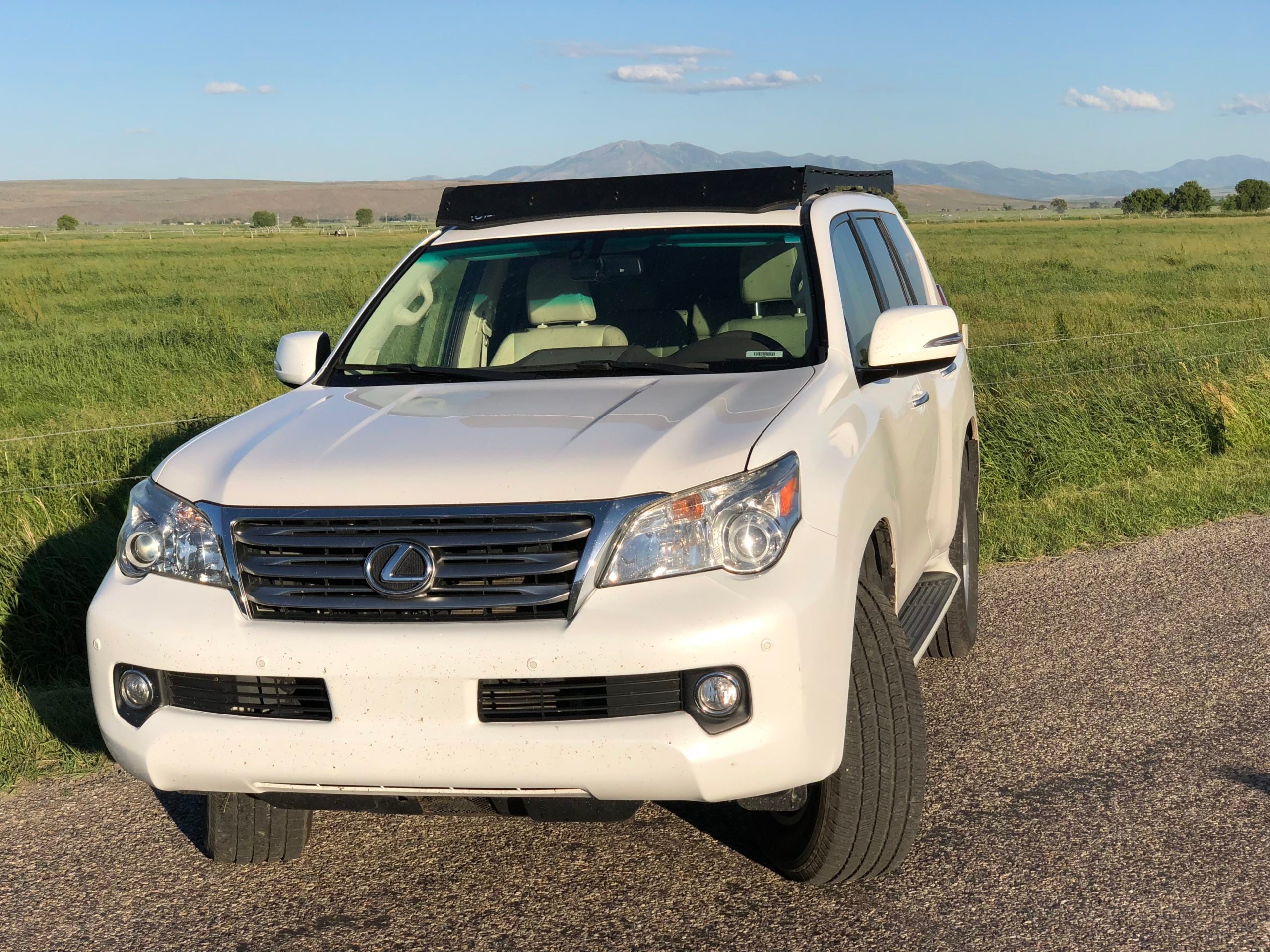 Prinsu Roof Rack - 2010-2022 GX460