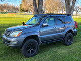 Prinsu Roof Rack - 2003-2009 GX470