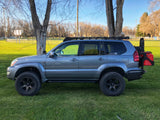 Prinsu Roof Rack - 2003-2009 GX470