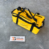 Freedom Recovery Gear Double Line Pull Winch Recovery Kit - 10K