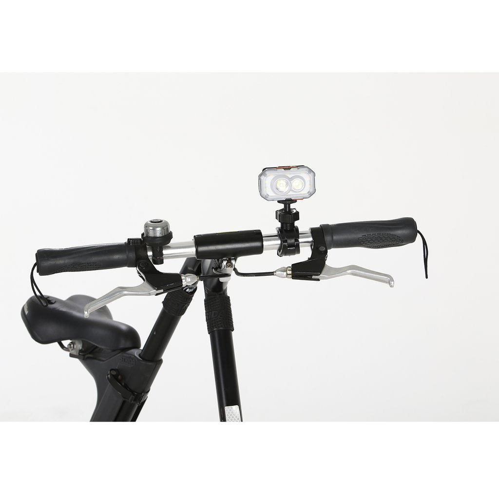 Claymore Heady+ Rechargeable Headlamp