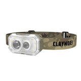 Claymore Heady+ Rechargeable Headlamp
