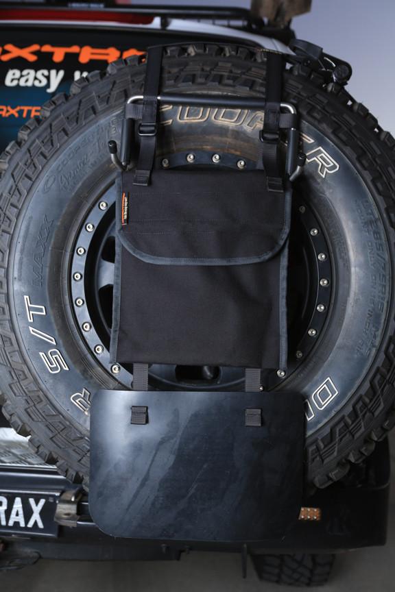 MAXTRAX Rear Wheel Harness Mount