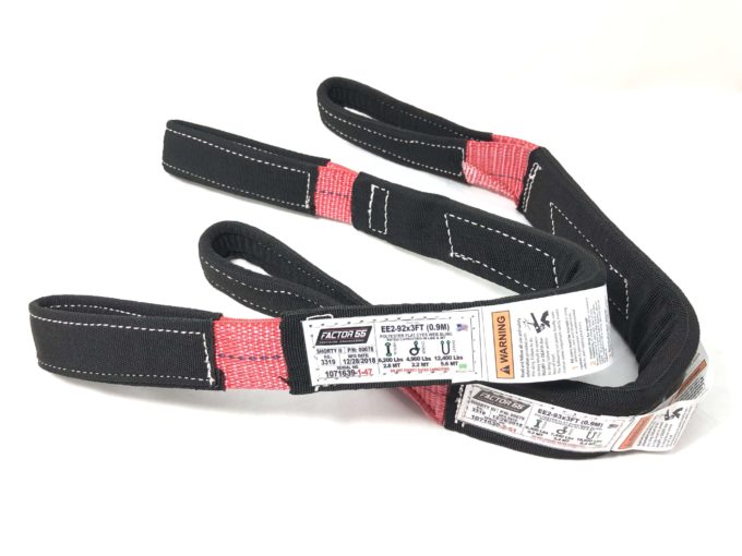 Factor 55 Shorty Strap