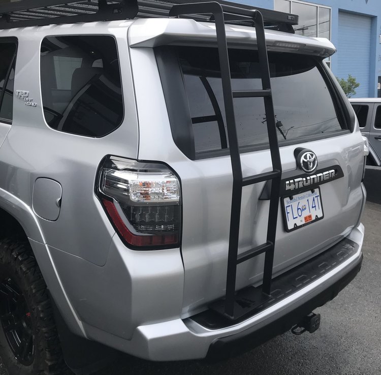 Greenlane Offroad Ladder - 2010+ 4Runner