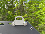 Greenlane Offroad Stainless Steel Roof Rack Tie Down Bracket Kit