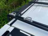 Greenlane Offroad Stainless Steel Roof Rack Tie Down Bracket Kit