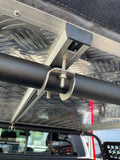Greenlane Offroad Bed Rack Tent Bracket Set (4) - 2005+ Tacoma