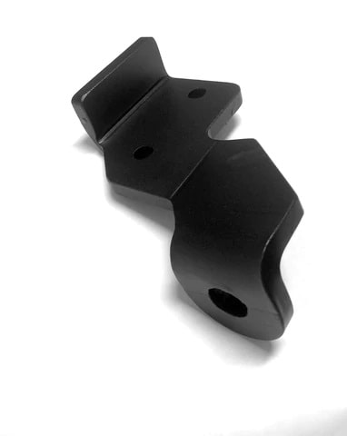 Bullet Proof Fabricating Heavy Duty Recovery Tow Hook (Drivers Side) for 2005-2022 Tacoma