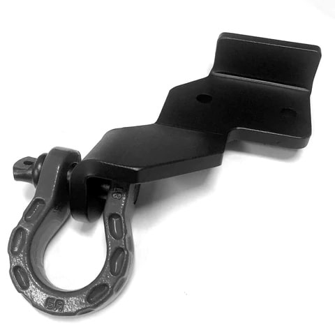 Bullet Proof Fabricating Heavy Duty Recovery Tow Hook (Drivers Side) for 2005-2022 Tacoma