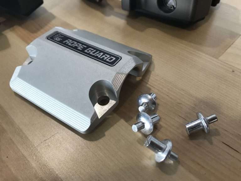 Factor 55 Ultrahook XTV Rope Guard