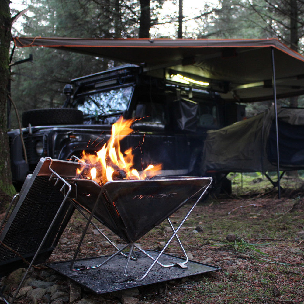 Darche Charcoal BBQ 450