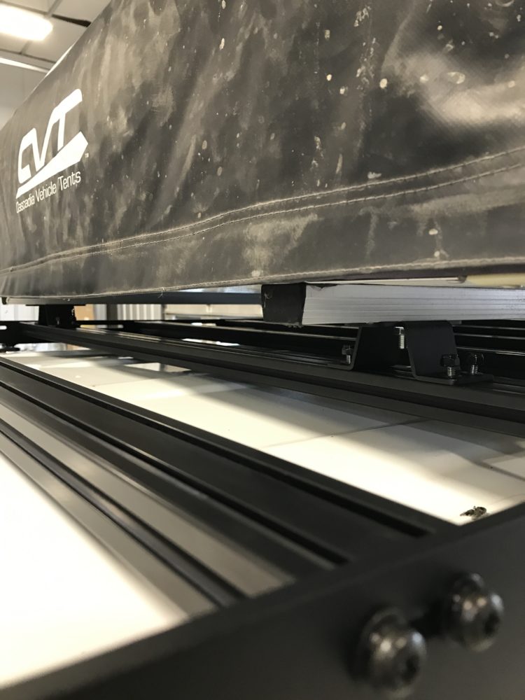 Prinsu Extra Mounting Feet (Pair)