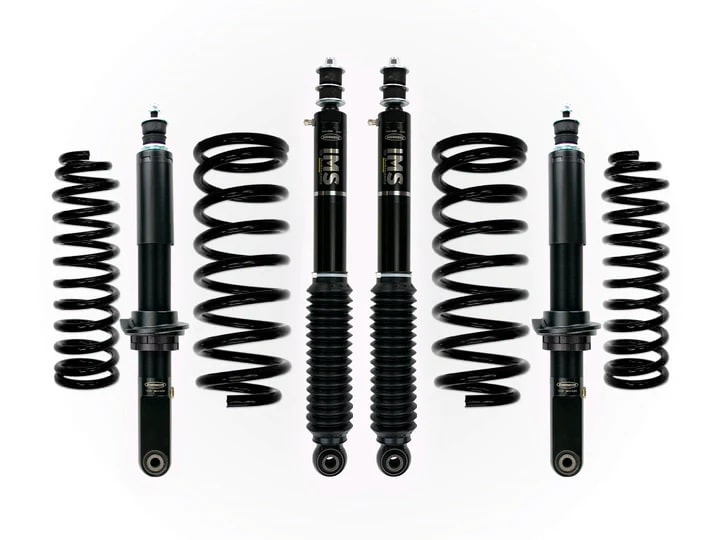 Dobinsons 1" To 3.5" IMS Lift Kit for 2010 - 2023 4Runner
