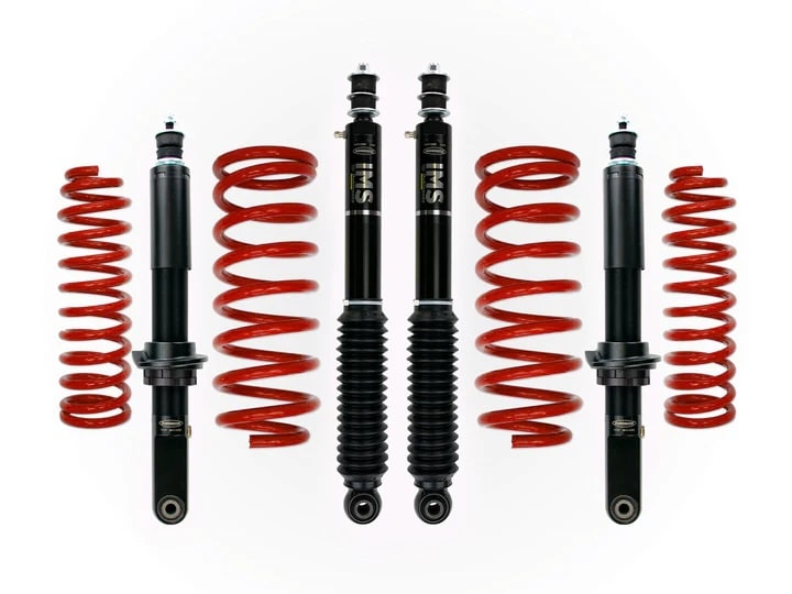 Dobinsons 1" To 3.5" IMS Lift Kit for 2010 - 2023 4Runner