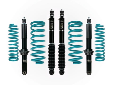 Dobinsons 1" To 3.5" IMS Lift Kit for 2010 - 2023 4Runner