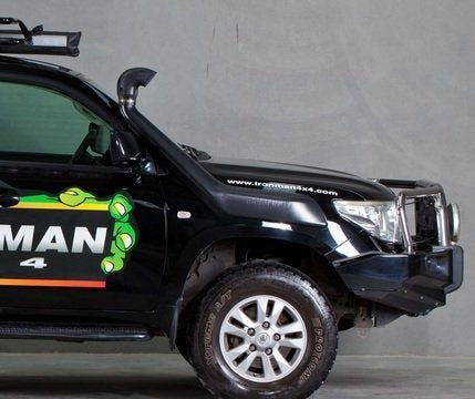 Ironman 4x4 Airforce Snorkel for 2008-15 200 Series Land Cruiser / LX570