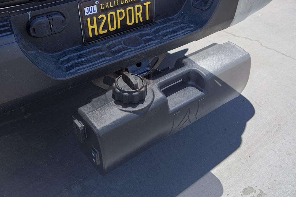 WaterPORT Hitch Mount