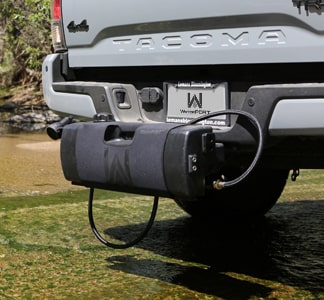 WaterPORT Hitch Mount