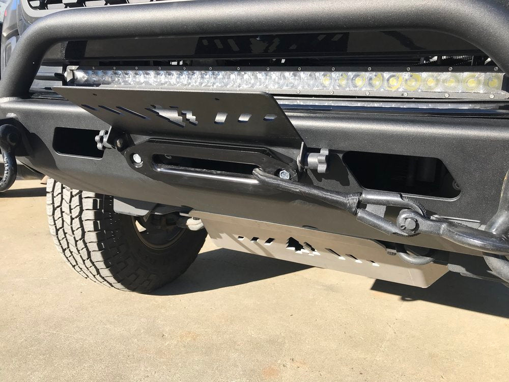 Greenlane Offroad Flip Up License Plate Mount