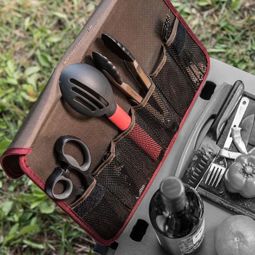 iKamper AIOKS Utensil Rack