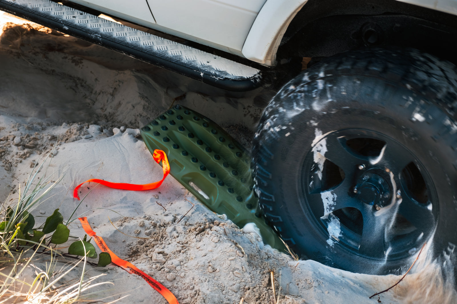 MAXTRAX XTREME Recovery Board