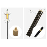 Claymore Multi Pile Driver Mount Accessory for 1/4" Socket