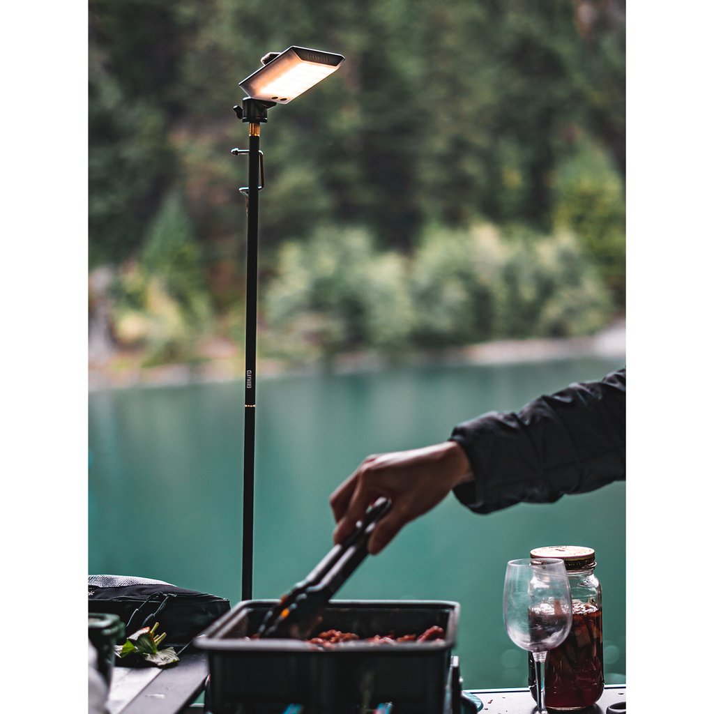 Claymore Multi Pile Driver Mount Accessory for 1/4" Socket