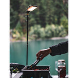 Claymore Multi Pile Driver Mount Accessory for 1/4" Socket