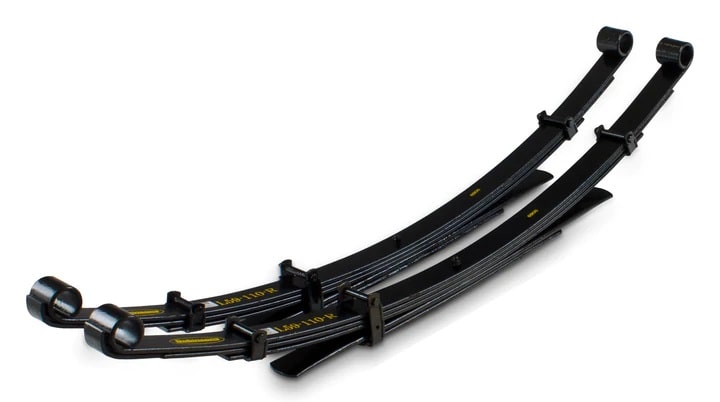 Dobinsons Rear Leaf Springs Pair For 05-22 Tacoma - (L59-110-R)