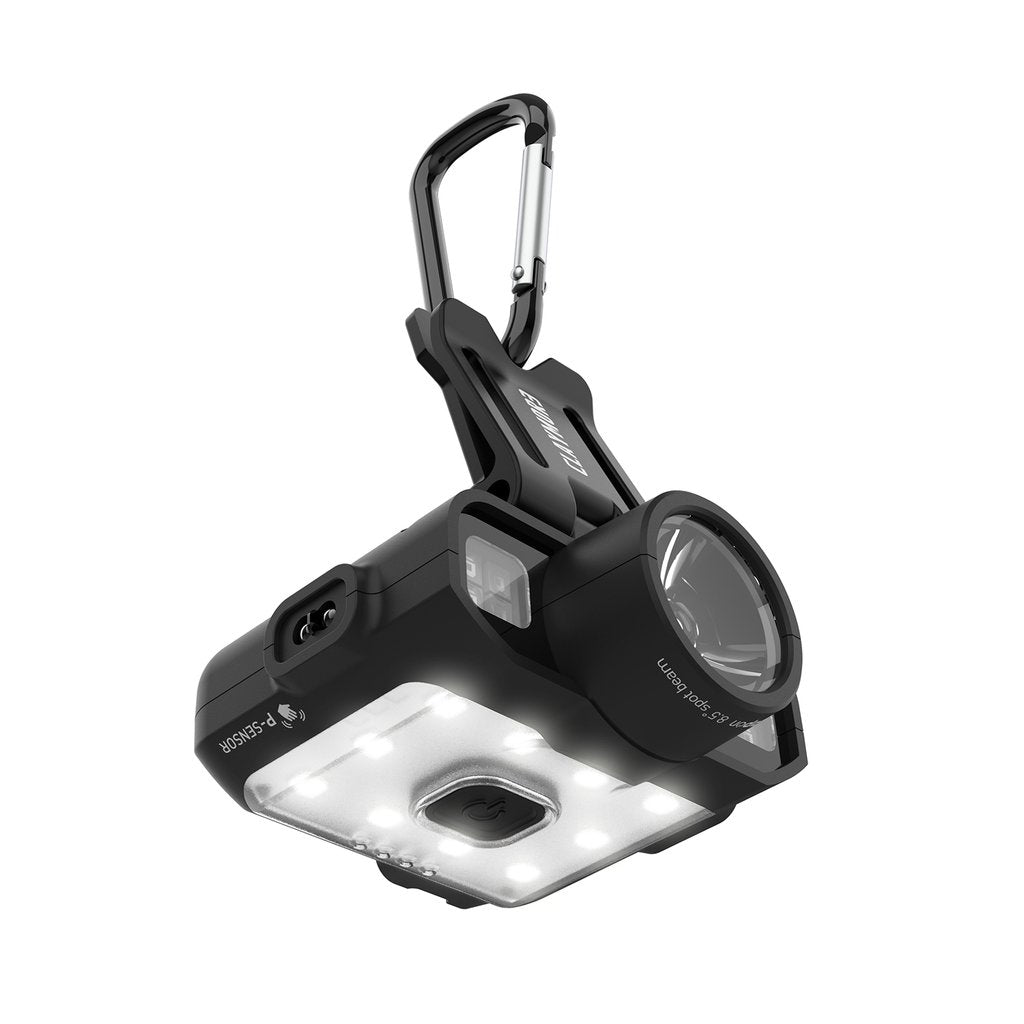 Claymore Capon 120D Rechargeable Cap Light