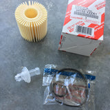 Toyota OEM Oil Filter (04152-YZZA1)