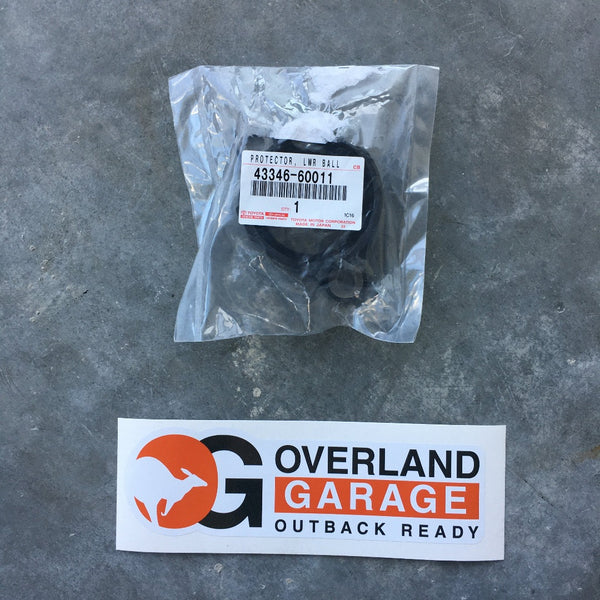 Toyota OEM Ball Joint Dust Cover 4334660011 Overland Garage
