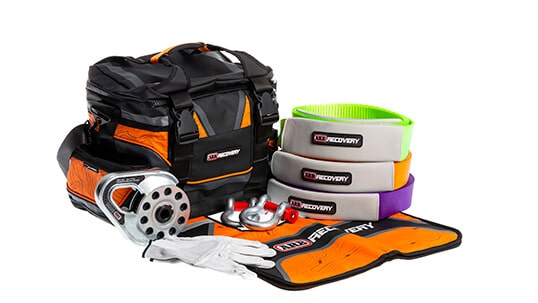 ARB Premium Recovery Kit - RK9A