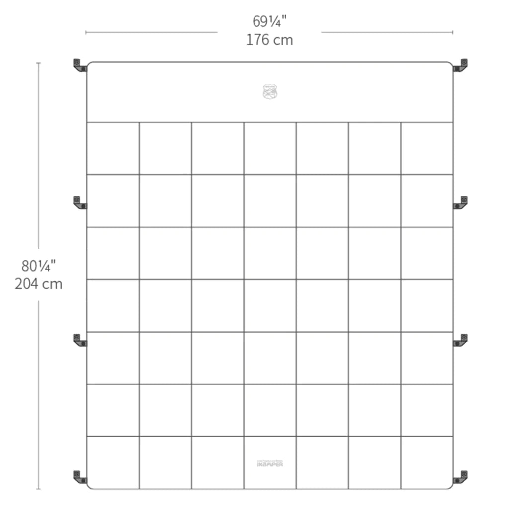 iKamper RTT Blanket DPL