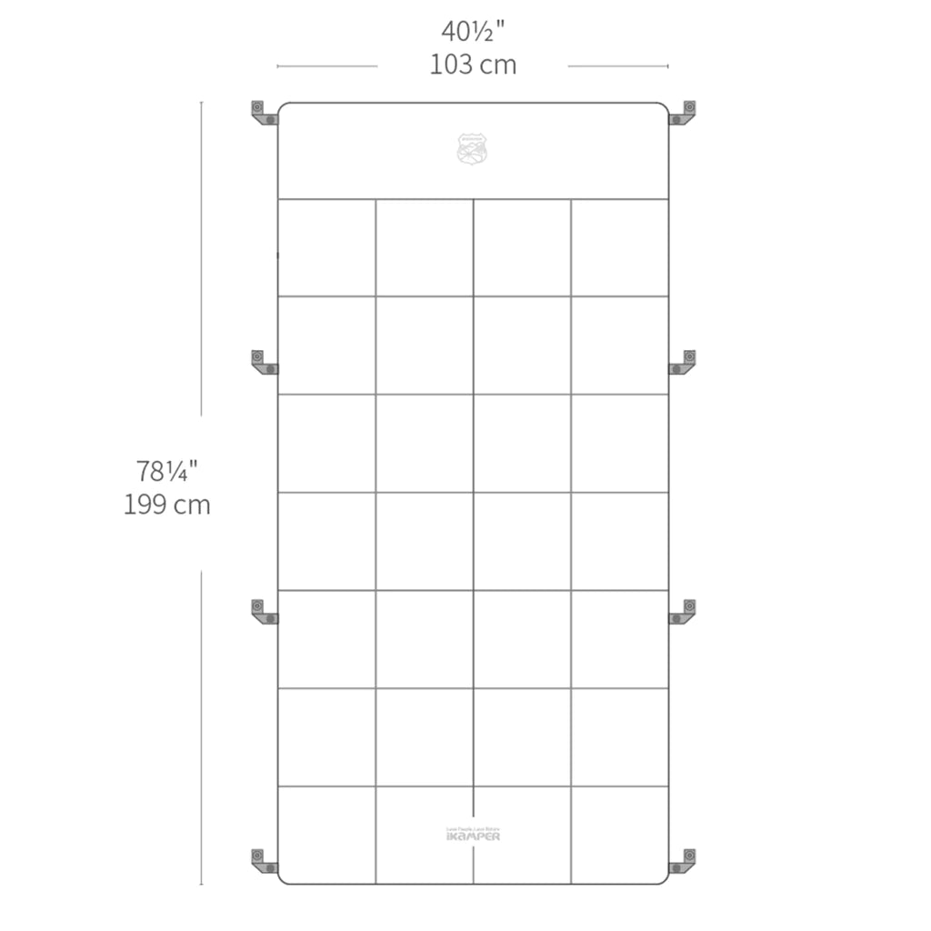 iKamper RTT Blanket