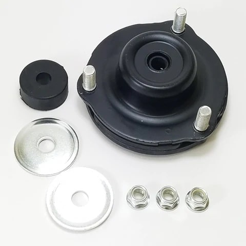 Dobinsons Strut Top Plates for 2005-2023 Tacoma, 2003-2023 4Runner, FJ Cruiser (Pair) (SC59 - 001)