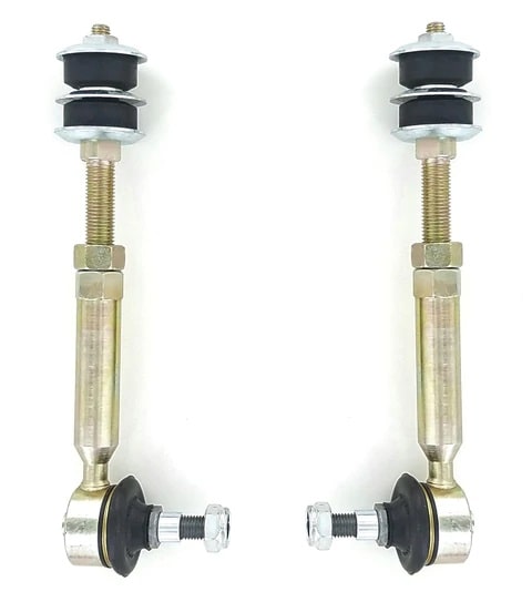 Dobinsons Extended Rear Swaybar End Link Kit for 2003 - 2018 4Runner and FJ Cruiser (SE59-529)